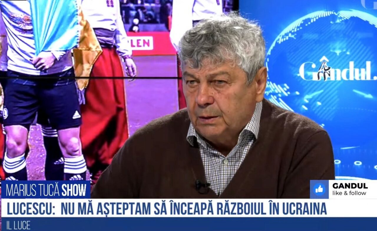 VIDEO Talentul nu este de-ajuns? Mircea Lucescu, antrenorul FC Dinamo Kiev, dezvăluie cele trei condiții esențiale pentru a ajunge lider: „Jucătorul talentat este și capricios. Trebuie să știi ce ceri și cât ceri de la el”