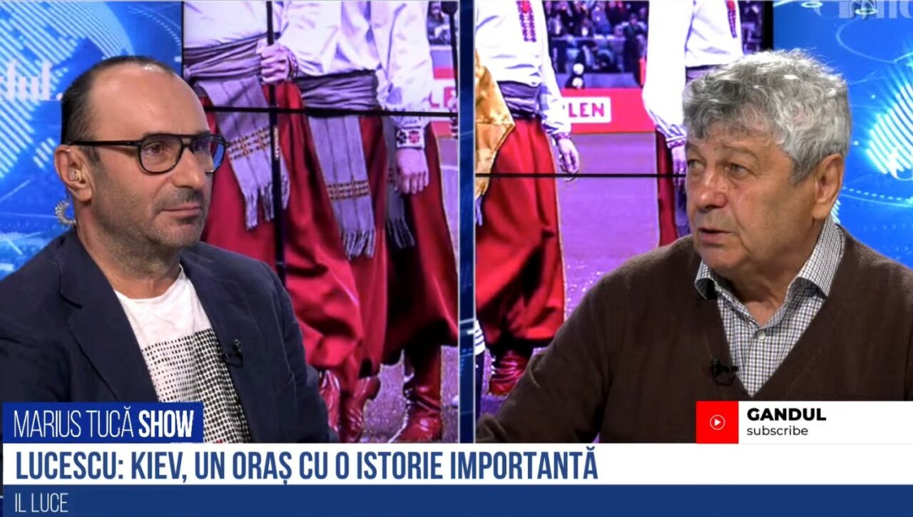 VIDEO Mircea Lucescu, despre viața în orașele din Ucraina: „Am iubit întotdeauna locurile unde se circulă ușor. Pe mine m-a îmbolnăvit traficul din Milano. Da, Kievul este un oraș frumos, cu istorie”