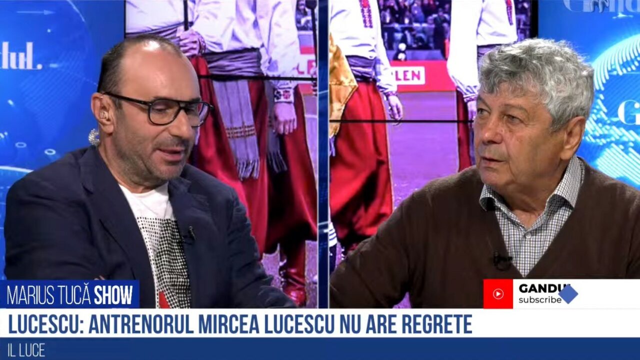 VIDEO Mircea Lucescu: „Jucătorii de la Dinamo Kiev stau acum la baza Snagov. Când avem meci ne suim în avion, mergem și jucăm, apoi revenim” De ce îi mulțumește „Il Luce” lui Gigi Becali