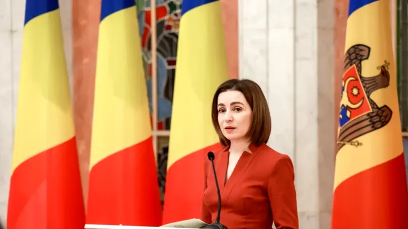 Maia Sandu: Când moldovenii vor spune că vor unirea cu România, acest lucru se va întâmpla