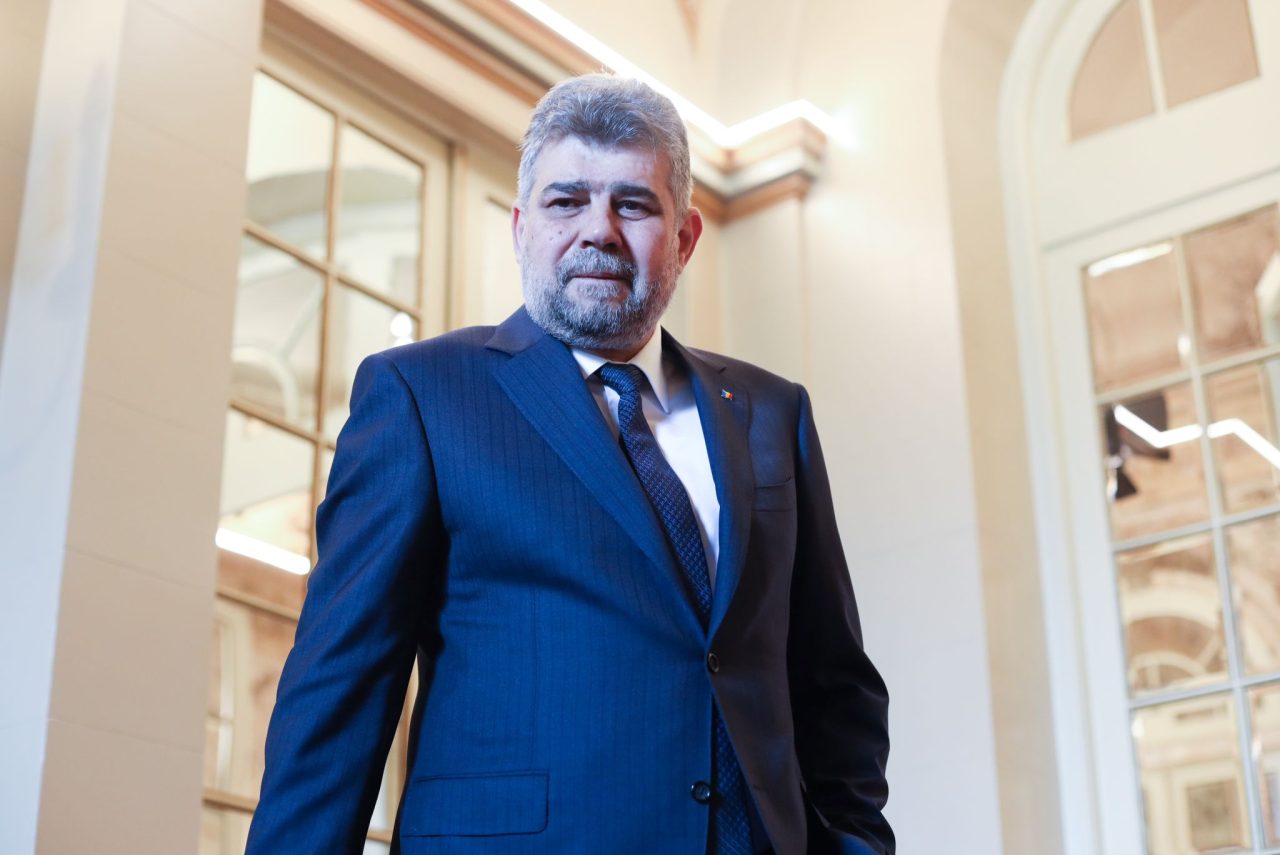 VIDEO | Legea offshore a fost finalizată și va fi depusă vineri în Parlament. Marcel Ciolacu: „Statul va câștiga 60%, OMV și Romgaz – 40%”