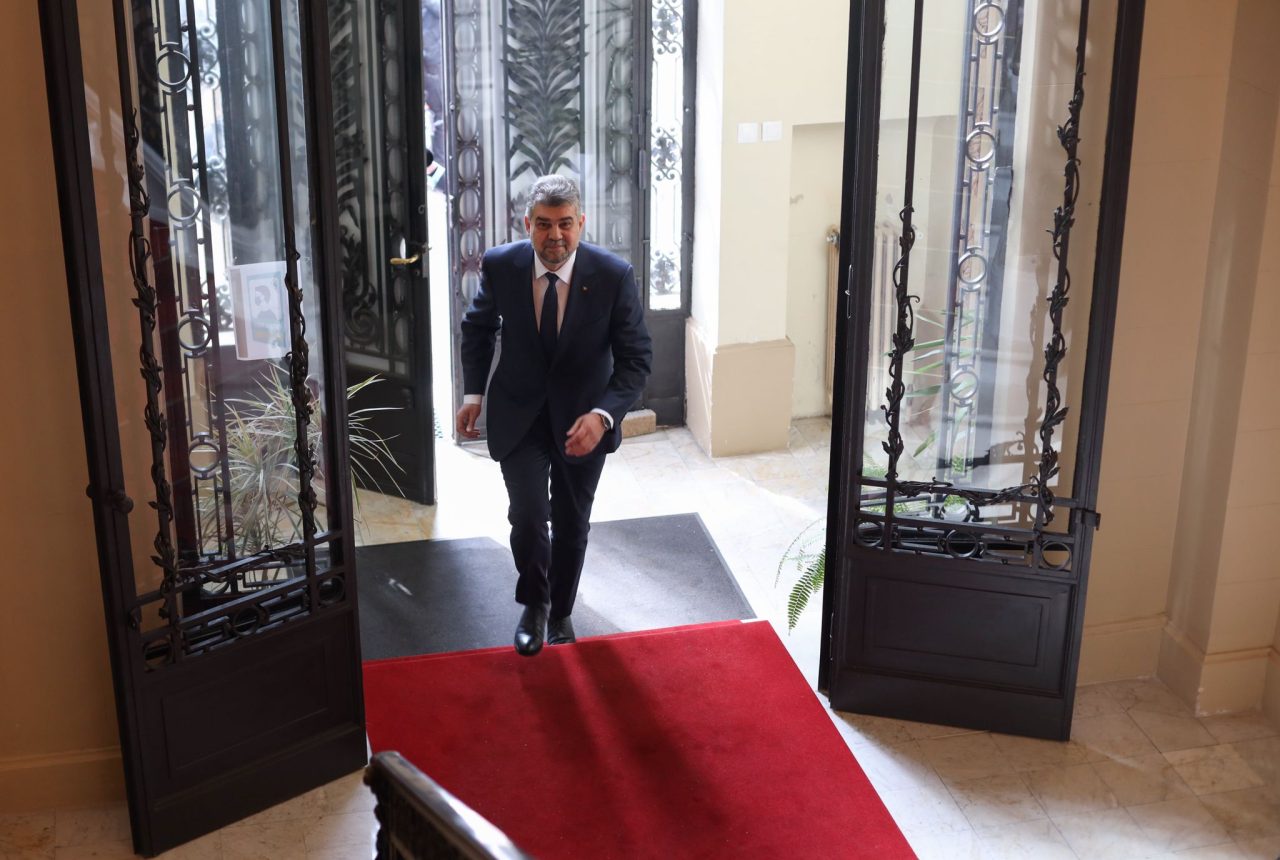 Ședință la PSD: Social-democrații se reunesc în Biroul Politic Național al partidului