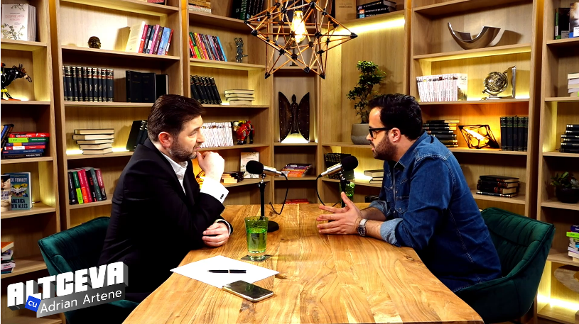 Mihai Gâdea a dezvăluit când a plâns ultima dată și care a fost motivul. „Cu toate păcatele și slăbiciunile mele…”