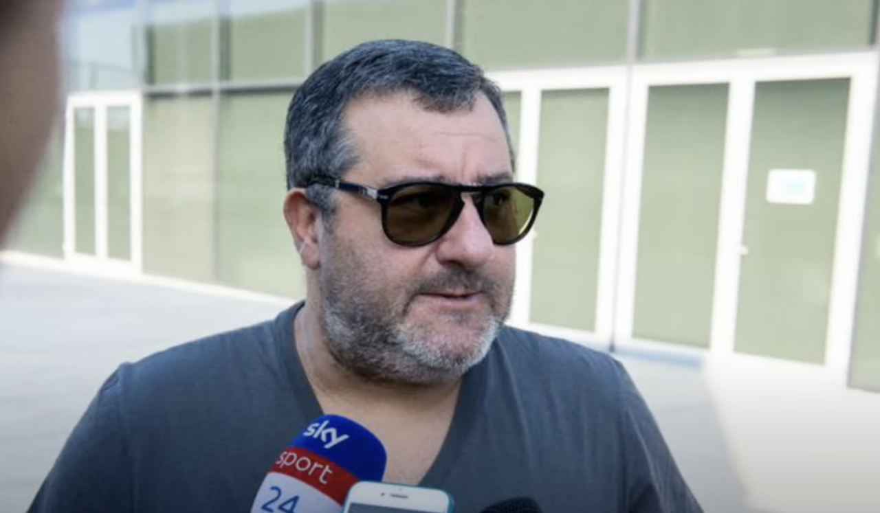 După ce a fost declarat mort de presa din Italia, s-a aflat că Mino Raiola trăiește