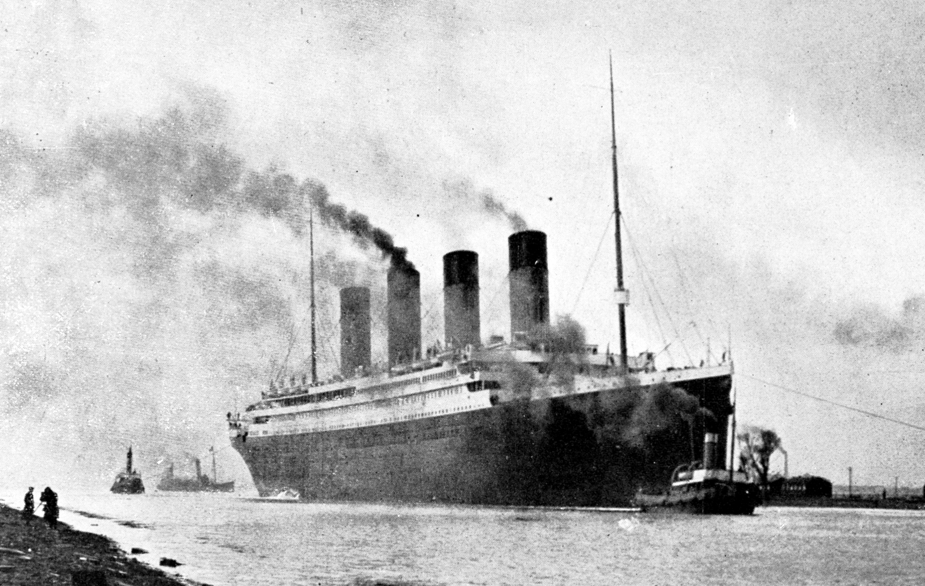 Au trecut 111 ani de la scufundarea TITANICULUI. Biblioteca Județeană Constanța a organizat un eveniment dedicat acestei zile
