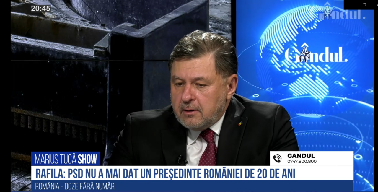 VIDEO Rafila, despre pandemia de Covid: „În ultimii doi ani am avut cea mai mare mortalitate din istorie, cu excepția perioadelor de război”
