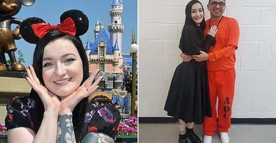 Ce a putut să facă o tânără care și-a mințit familia că merge în vacanță la Disneyland. Gestul său i-a șocat pe toți apropiații