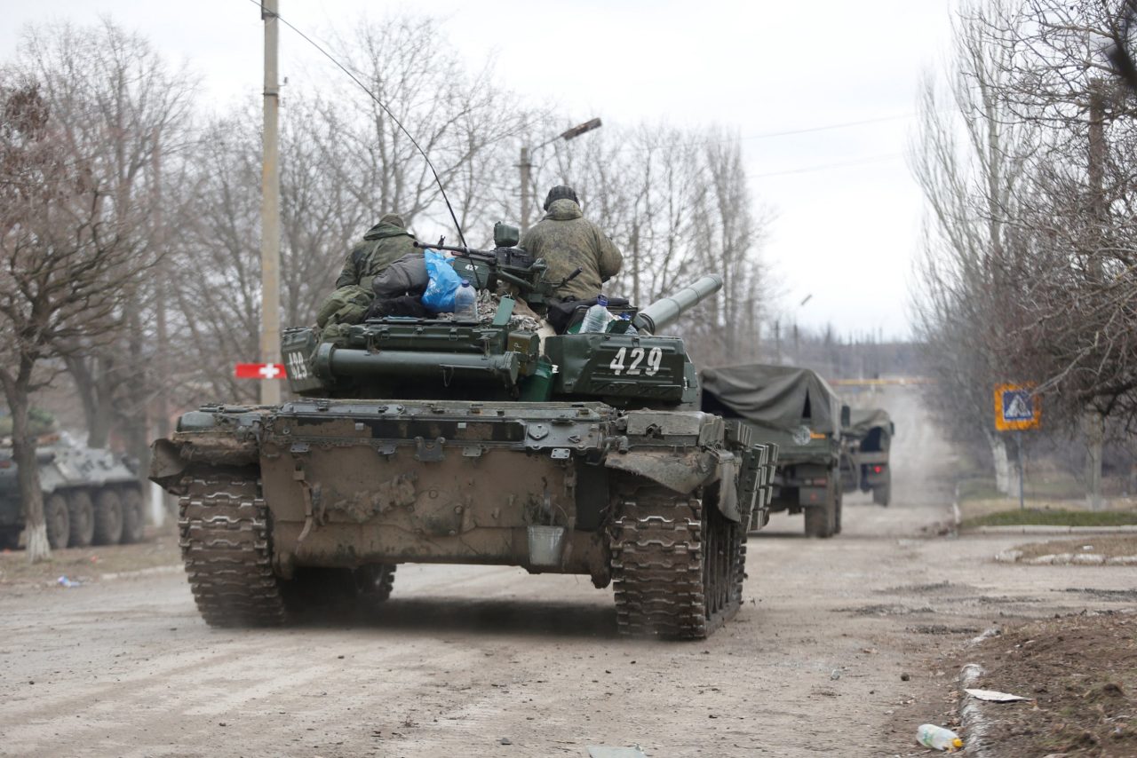 Rusia ar putea relansa ofensiva pentru a „cuceri” regiunea Donbas în câteva zile, afirmă un oficial militar francez