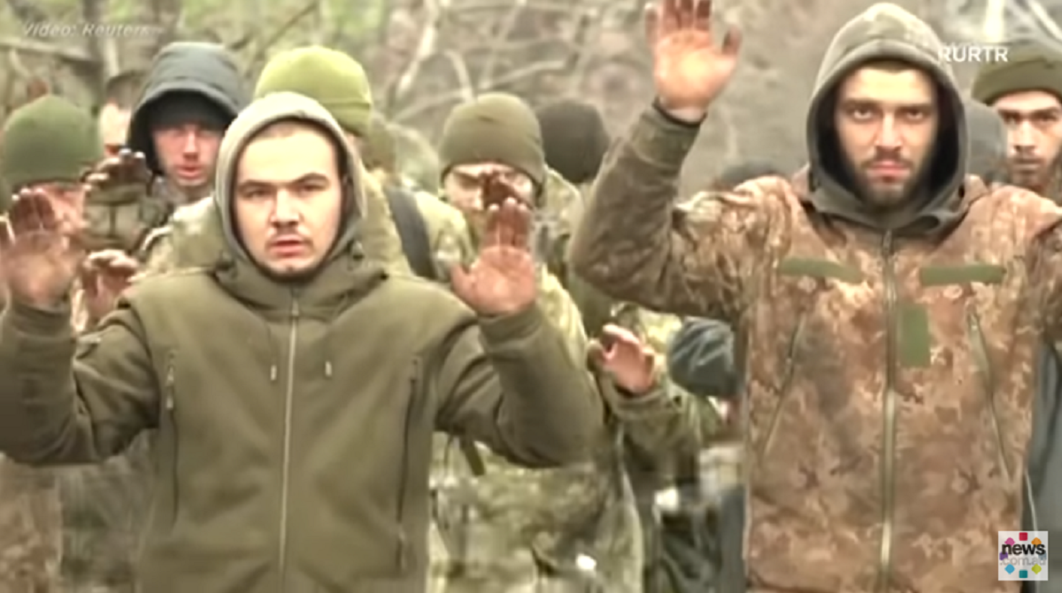 Vicepremierul ucrainean: Evacuarea celor 100.000 de oameni blocaţi în Mariupol, posibilă doar cu ajutorul ONU