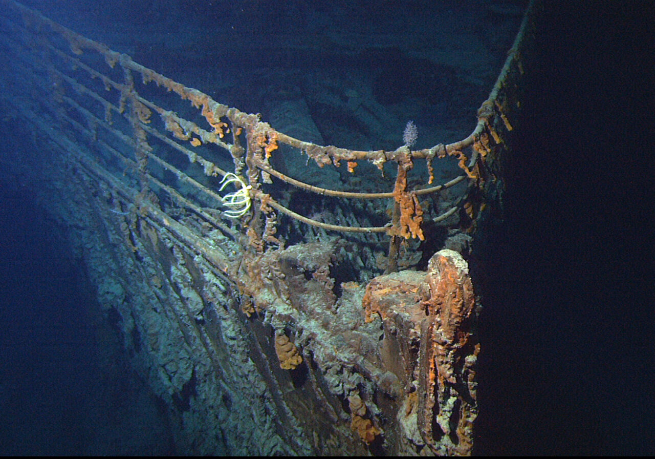 Au trecut 110 ani de la naufragiul Titanicului, unul dintre cele mai mari dezastre martime pe timp de pace din istorie