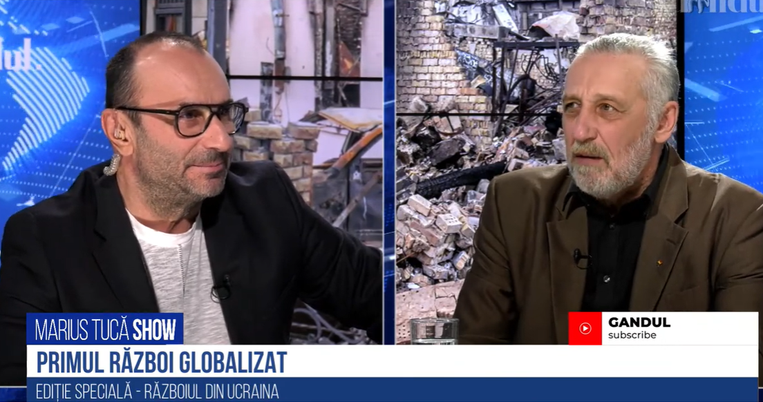 VIDEO În 2016, ar fi putut să fie Primarul Capitalei, însă și-a retras candidatura. Ce spune Marian Munteanu despre Bucureștiul de astăzi: „Este un dezastru…”