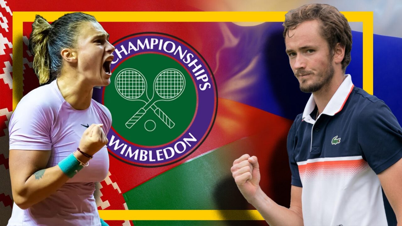 (VIDEO) Sportivii din Rusia și Belarus, excluși de la Wimbledon (DOCUMENTAR)