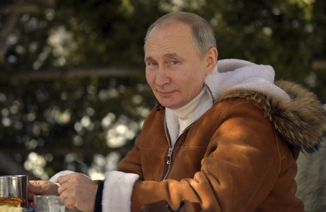 FOTO| Unde s-ar ascunde acum Vladimir Putin. Un jurnalist de investigații militare a dezvăluit locul