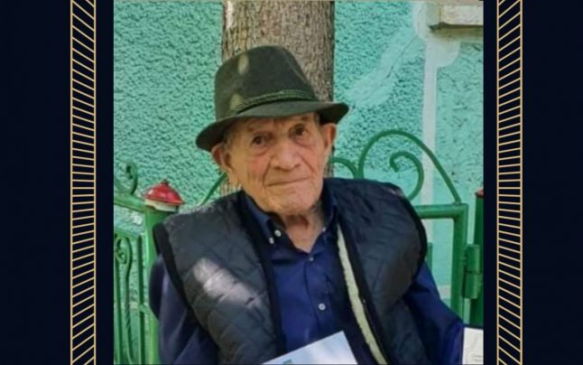 Veteran de război, fost prizonier în gulagul rusesc, decedat la vârsta de 100 de ani. Povestea eroului Aurel Rusu