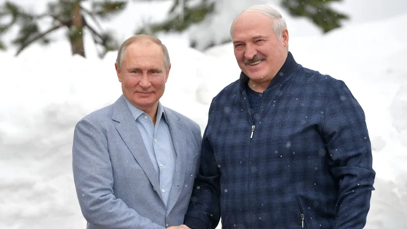 Rusia a pregătit o invazie a Belarusului după alegerile prezidenţiale. Departamentul de informaţii al Ministerului ucrainean al Apărării a publicat mai multe documente care conțin planuri de atac