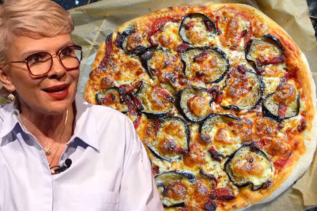 Rețeta de pizza a lui Teo Trandafir | Ingredientul-minune care o transformă într-un deliciu culinar