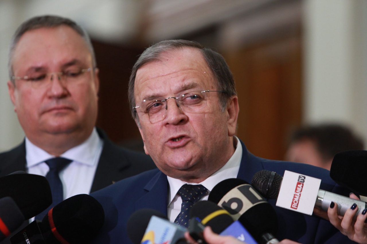 Gheorghe Flutur este preşedintele interimar al PNL. Congresul pentru alegerea noii conduceri pline a partidului va fi duminica viitoare