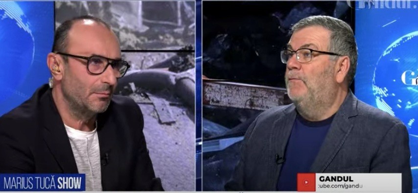 VIDEO Cum arată agenda USR pe timp de război. Bogdan Teodorescu: „Este  studiu de caz. În timpul nebuniei din Ucraina, USR avea grija desființării SIIJ-ului și demisia lui…”