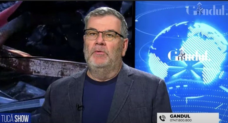 VIDEO Bogdan Teodorescu, despre ideea unei noi configurații politice: „La umbra războiului, liberalii și-au rezolvat problema. Dispariția factorului perturbator Cîțu poate face ca imaginea actului de guvernare să fie una stabilă”