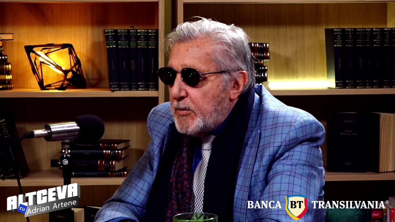 VIDEO | Ilie Năstase: „L-aș vota pe Dan Puric dacă ar candida la președinția României”