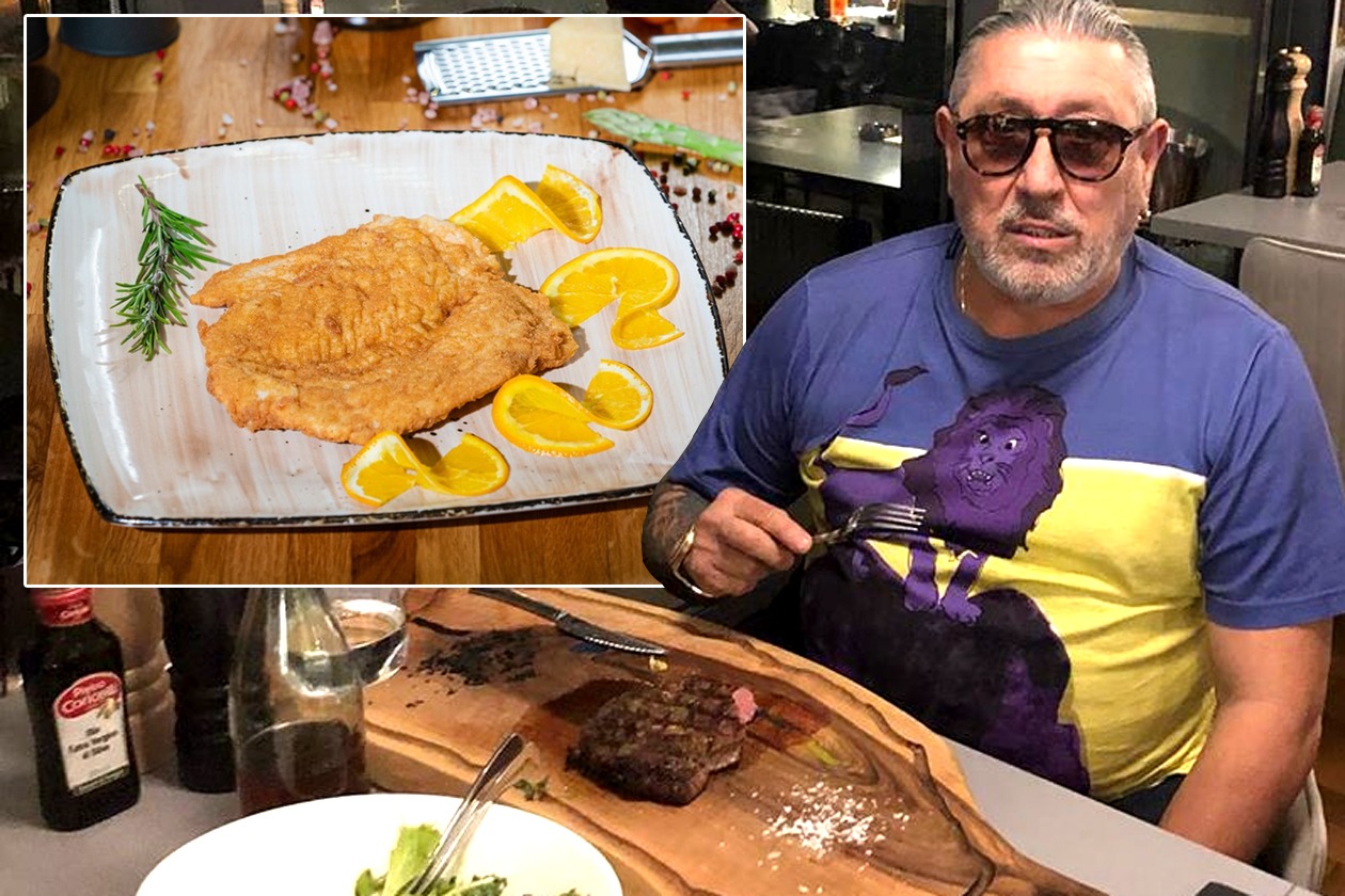 Prețuri de criză | Câți lei costă un șnițel în restaurantul lui Serghei Mizil din București