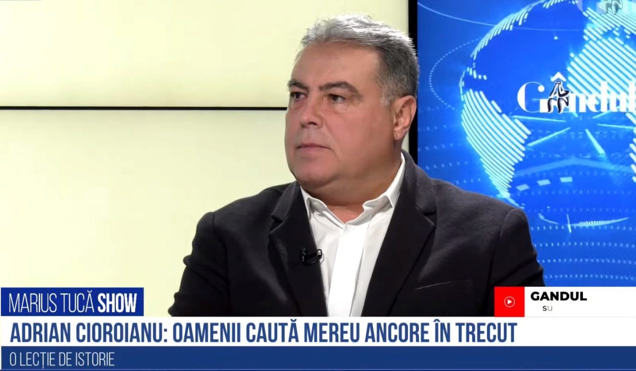 VIDEO Toate drumurile duc la Macron? Adrian Cioroianu: „În momentul ăsta, mi se pare unul dintre cei mai interesați conducători europeni. Este un pilon al Europei”