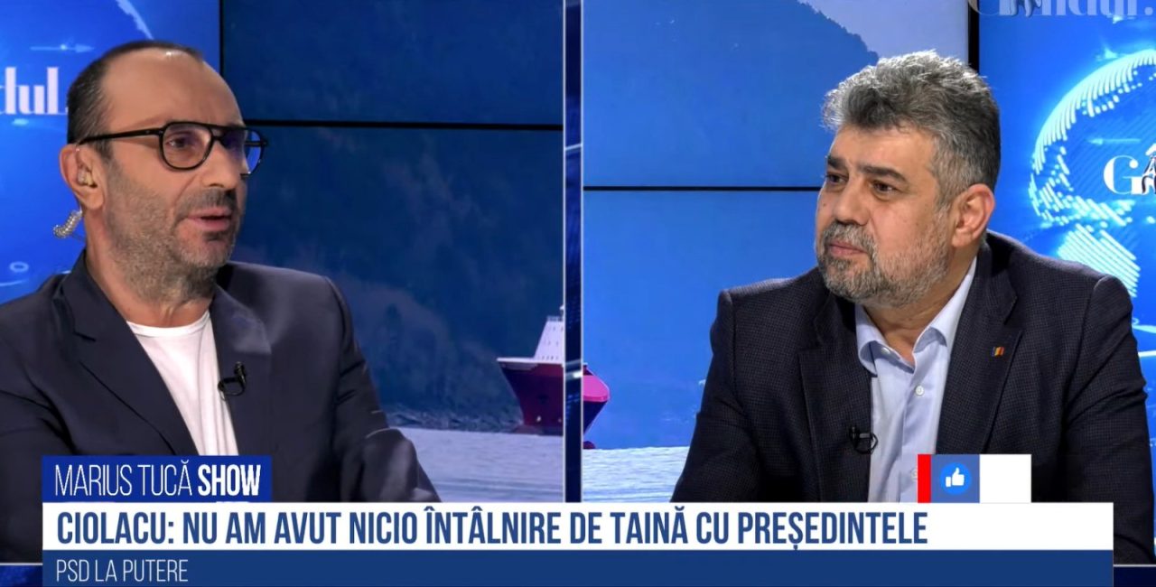 VIDEO Marcel Ciolacu, președintele Camerei Deputaților: „Nu avem o dependență față de gazul rusesc. În momentul acesta, suntem acoperiți / Viitorul hub logistic de reconstrucție a Ucrainei să fie pe teritoriul României”