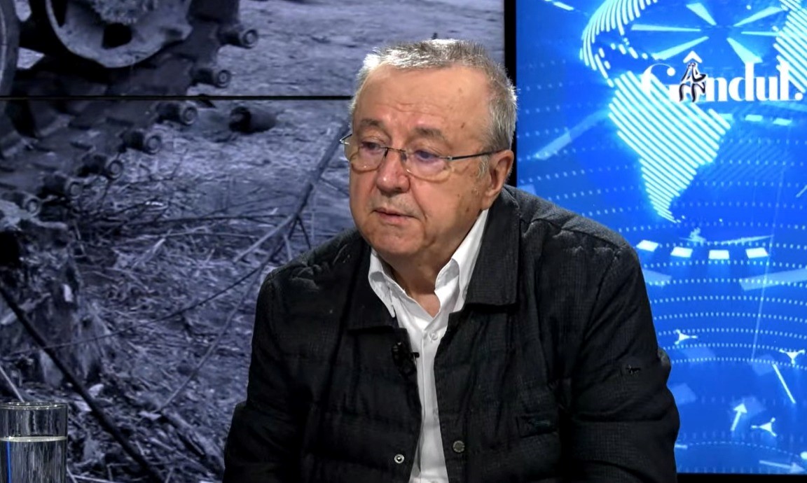 VIDEO  Publicistul Ion Cristoiu: „România va deveni o producătoare de baze militare. Vor fi încălcări ale democrației. Războiul va fi înghețat, dar pericolul rusesc trebuie să rămână”