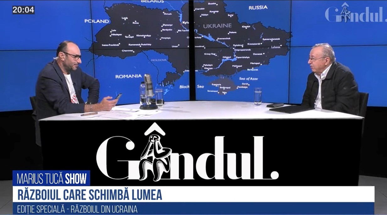 VIDEO Cum se vor arunca zarurile puterii pentru PSD și PNL în 2024? Publicistul Ion Cristoiu: „Vor merge împreună la alegeri, iar Ciucă va fi președinte”