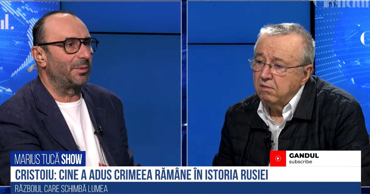 VIDEO Publicistul Ion Cristoiu: „Să ne rugăm cu toții să învingă Macron! Dacă vine Marine Le Pen, va fi mai rău ca în Germania”