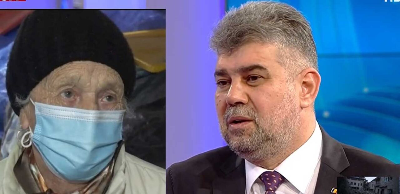 Marcel Ciolacu, impresionat de imaginile cu o bătrână care plânge în fața tarabelor din cauza prețurilor. „Vă dați seama că e total îndreptățită”