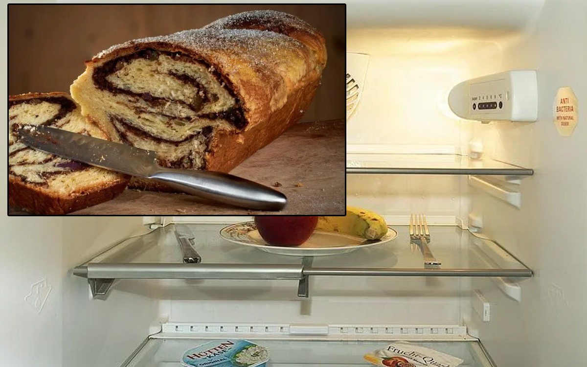 Trebuie sau nu ținut cozonacul de Paște în frigider. Câte zile rezistă, de fapt