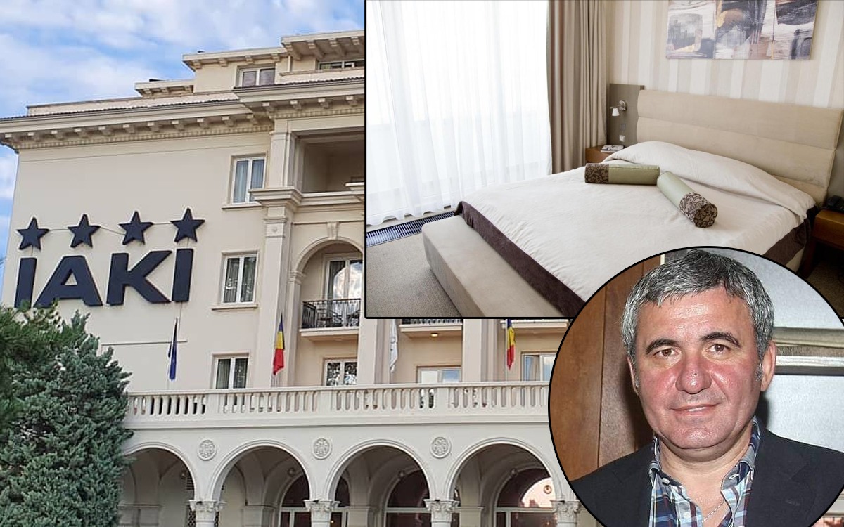 Tariful e uriaș! Câți lei costă o noapte de cazare, de 1 mai, la Iaki, hotelul lui Gică Hagi din Mamaia