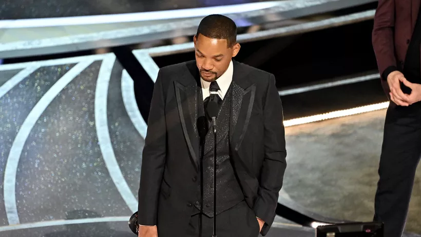Netflix și Sony suspendă producția a două filme cu Will Smith, în urma incidentului de la Oscar 2022