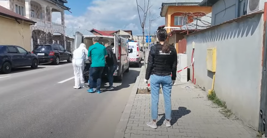 VIDEO| Crimă înfiorătoare în Călărași. Tată și fiică, găsiți înjunghiați în casă. Cine este principalul suspect