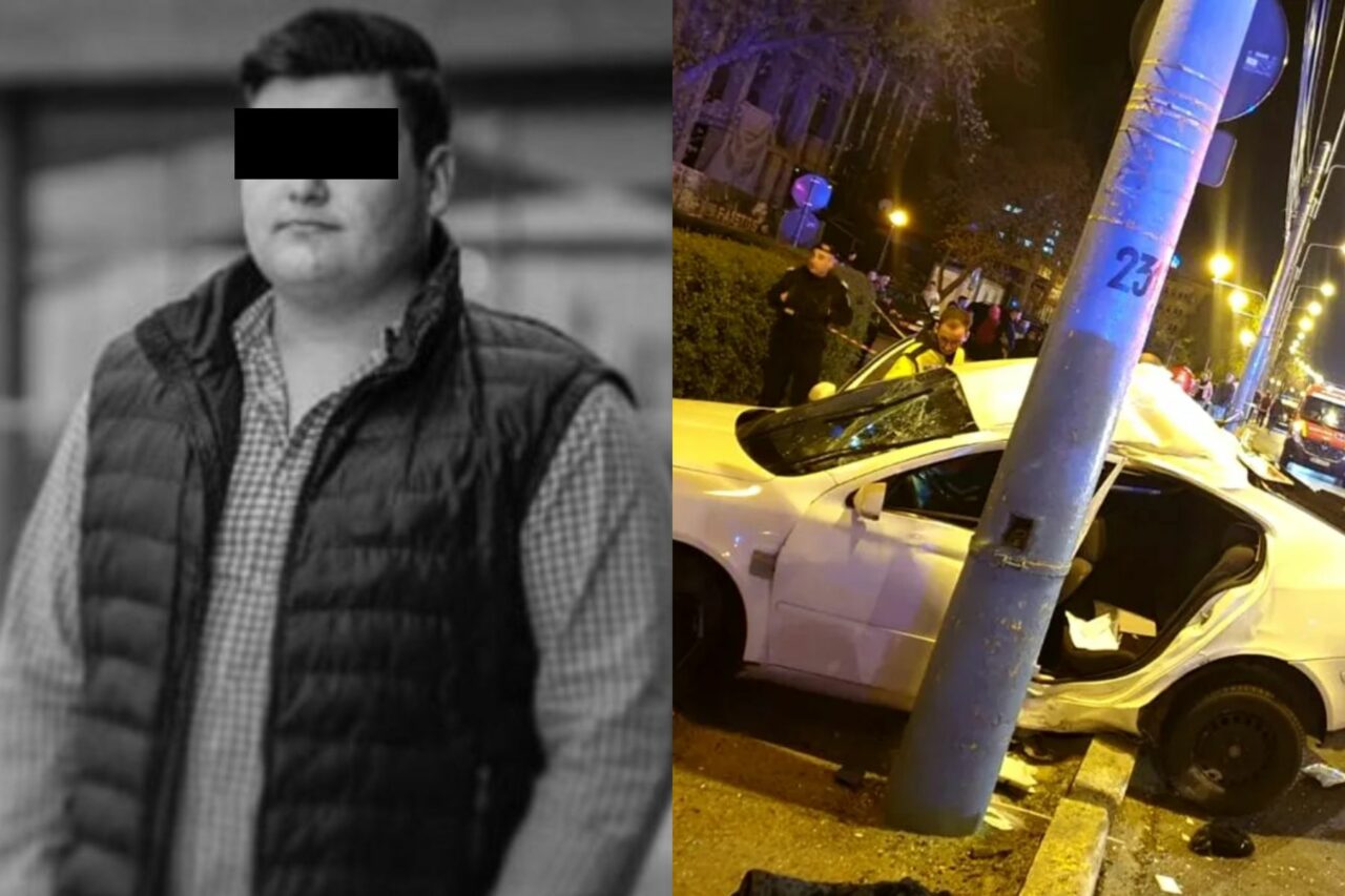 Nicolas a pierit sub ochii prietenilor, într-un teribil accident în stațiunea Mamaia. Tânărul avea doar 21 de ani