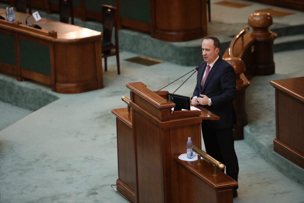 Ministrul Finanțelor, anunț important despre legea bugetului de stat pe 2023. Adrian Câciu a spus când va fi aprobată
