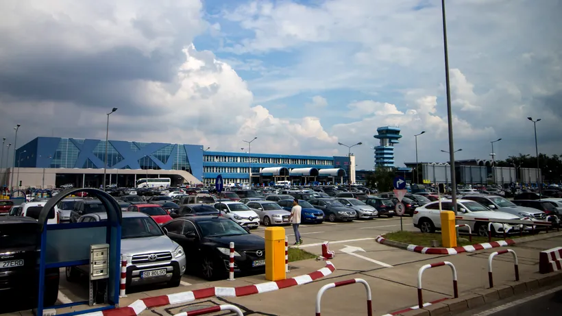 Polițiștii au aflat cine a făcut amenințarea cu bombă de pe Aeroportul Otopeni. „Teroristul” a fost internat la psihiatrie