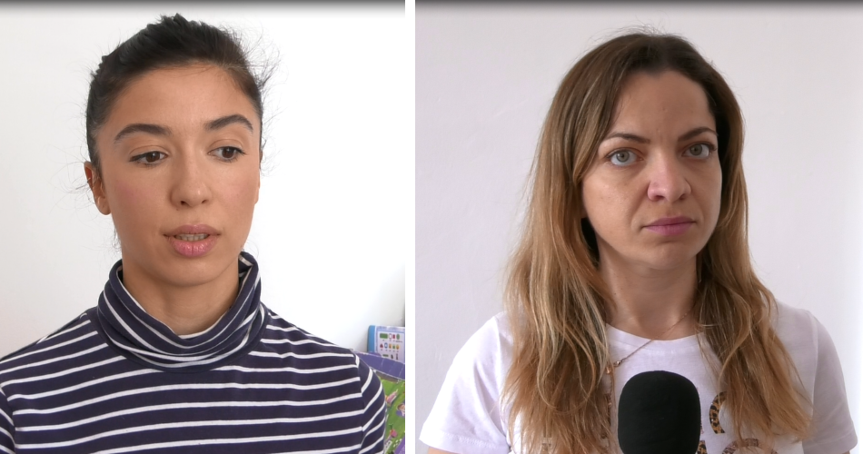REPORTAJ VIDEO| „Totul este cu adevărat înfricoșător. În Ucraina se vorbește deja de Un Al Treilea Război Mondial”. Dramele refugiaților ajunși într-un hotel din București
