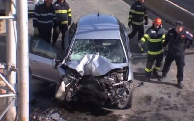 EXCLUSIV| Bărbatul care și-a ucis soția după ce a simulat un accident rutier, credea că a comis crima perfectă. Detaliile care l-au demascat pe ucigaș