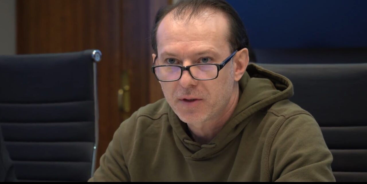 Cum a aflat Florin Cîțu că Marcel Ciolacu nu mai merge în 27 aprilie la Kiev. „Noi am respectat toate regulile”
