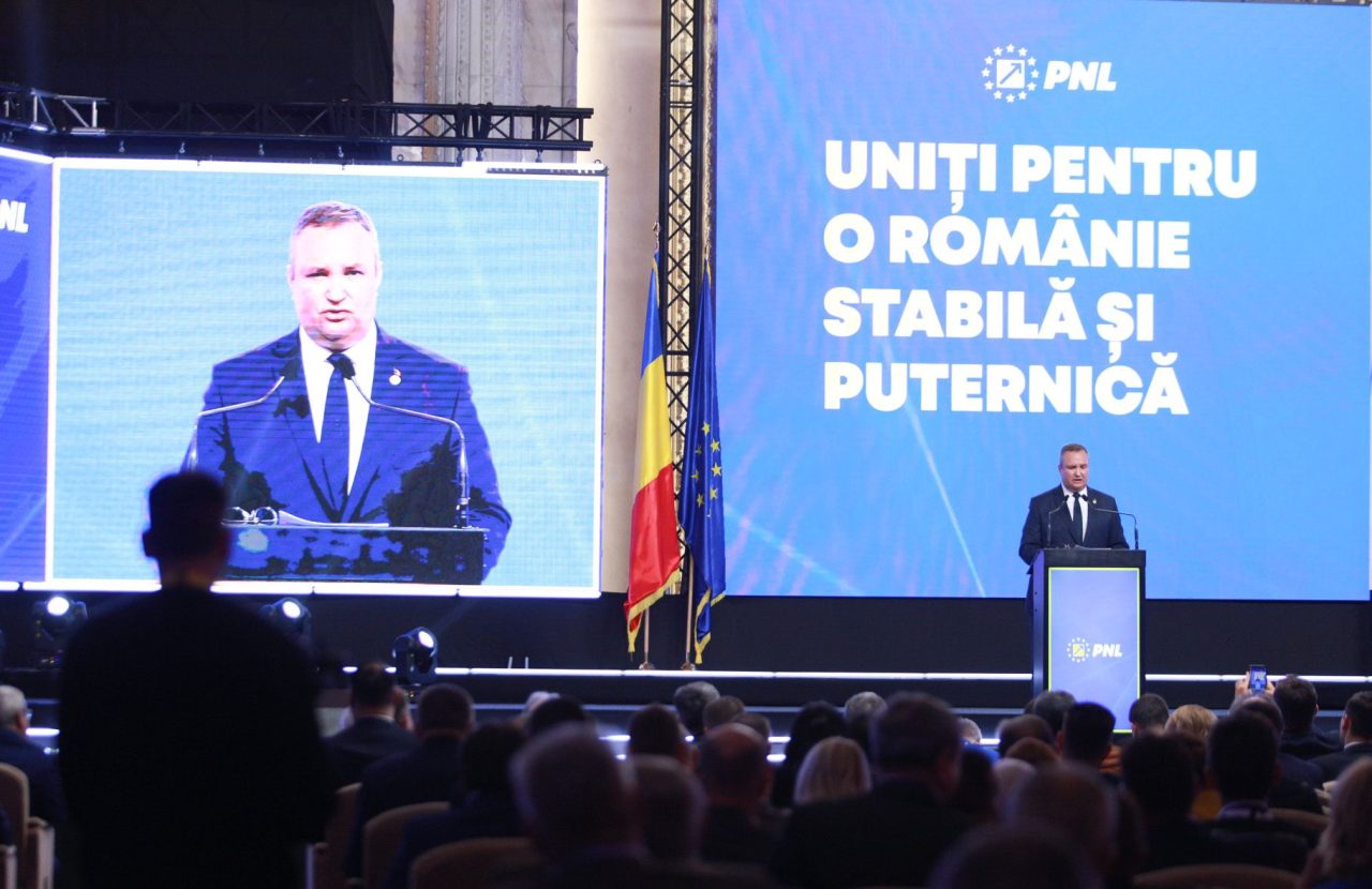PNL nu exclude candidat comun cu PSD la prezidențiale / Condiția: Nicolae Ciucă este cea mai bună opțiune