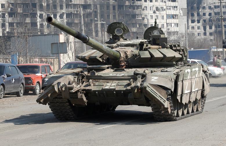 Forțele rusești încearcă să șteargă Mariupol „de pe fața pământului”, afirmă un comandant militar ucrainean