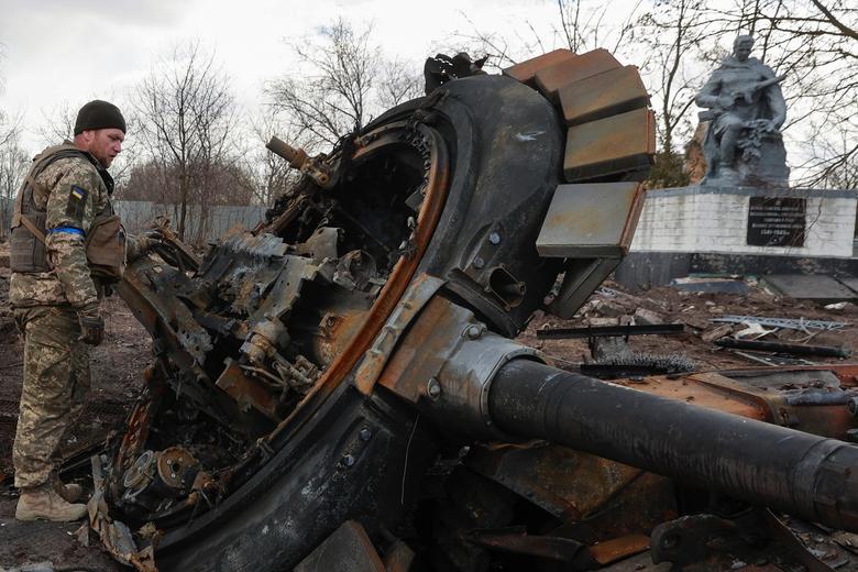 Rusia a pierdut echipamente militare în valoare de peste 10 miliarde de dolari în război, transmite Ministerul Apărării al Ucrainei