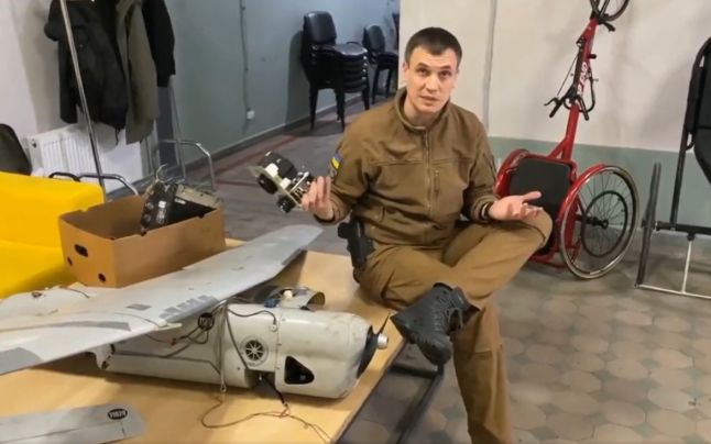 VIDEO | Cât de eficiente sunt dronele rusești Orlan-10 și ce conțin acestea. Militarii ucraineni au dezvăluit totul