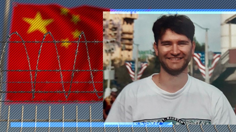 Marius Balo, românul închis 8 ani în China, a ajuns în țară chiar în ziua de Paște: ”A fost cea mai frumoasă zi din viața mea”