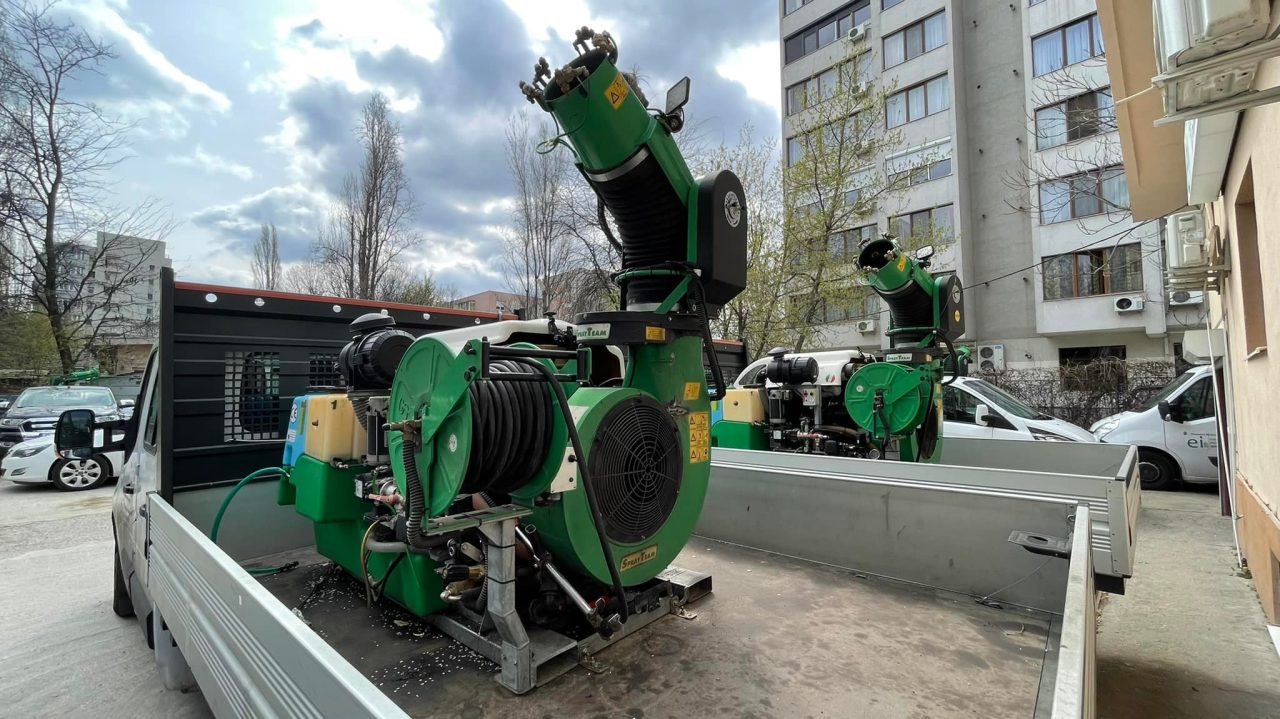 Încep tratamentele împotriva căpușelor în București. Unde vor avea loc primele acțiuni