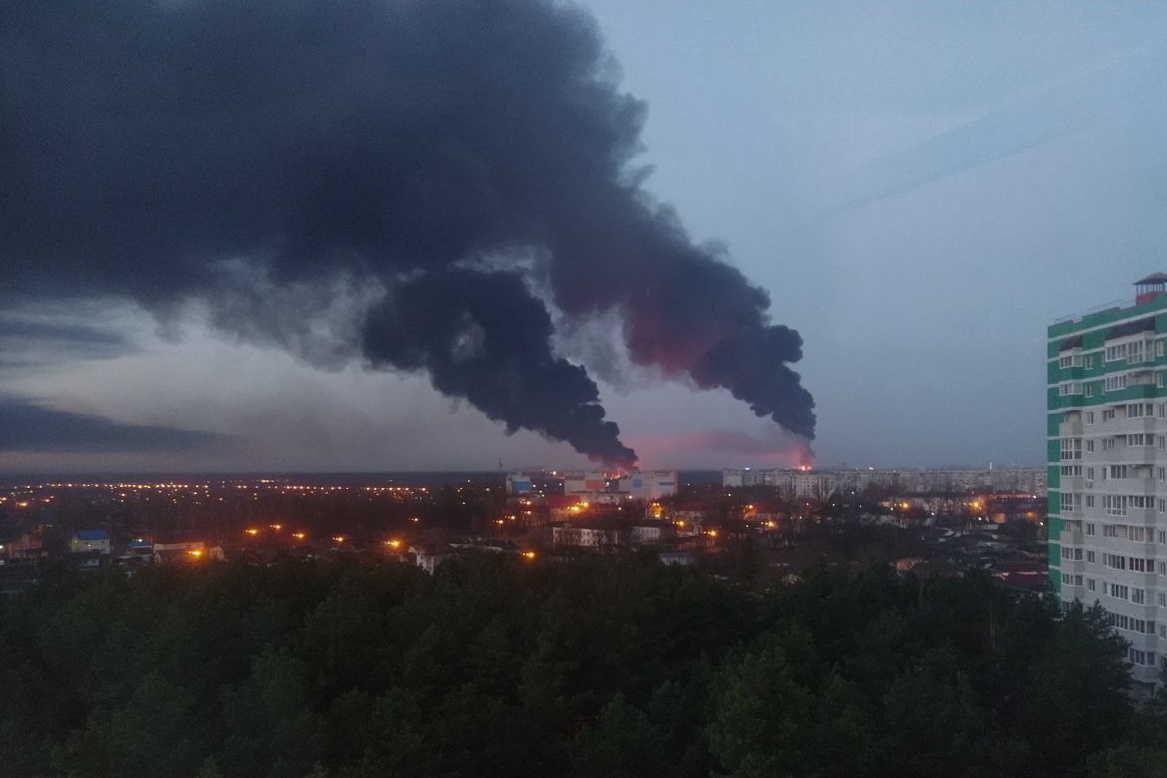 Noi explozii în Transnistria. Două antene radio au fost avariate