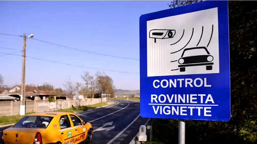 Se scumpesc rovinietele! Care sunt criteriile ce vor influența creșterea prețurilor