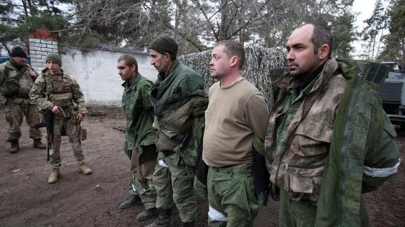 Un înalt prelat al Bisericii Ortodoxe ucrainene, eliberat într-un nou schimb de prizonieri cu Rusia